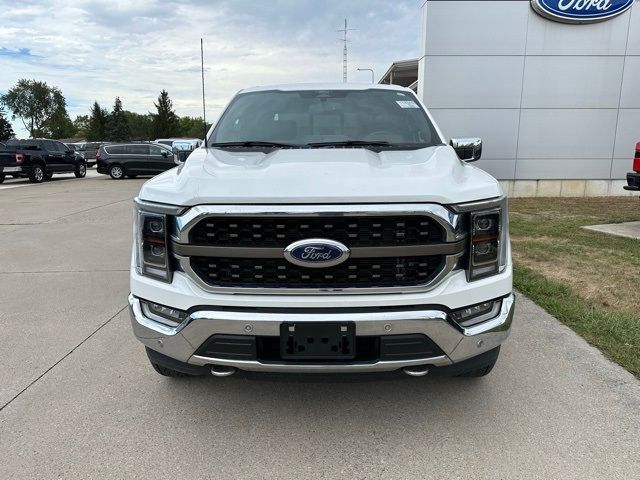 2022 Ford F-150 King Ranch