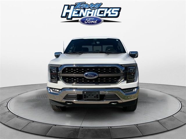 2022 Ford F-150 King Ranch