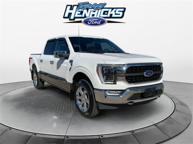 2022 Ford F-150 King Ranch