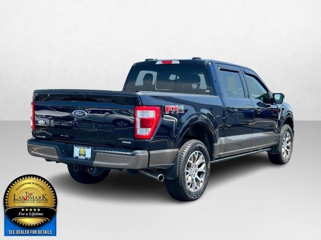 2022 Ford F-150 King Ranch