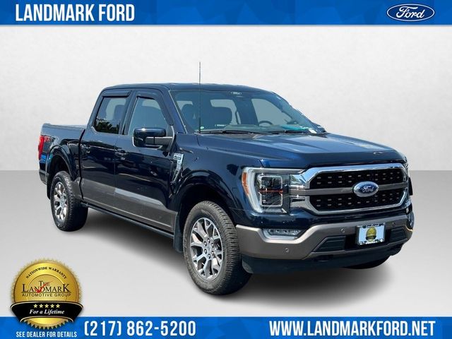 2022 Ford F-150 King Ranch