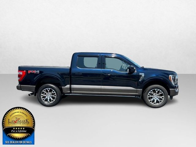 2022 Ford F-150 King Ranch