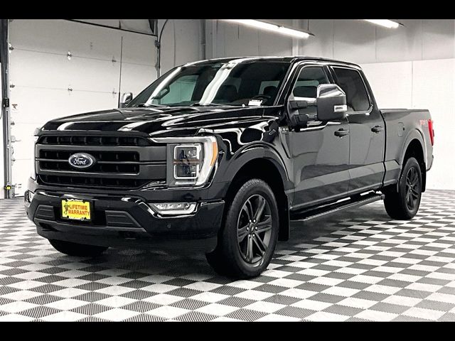 2022 Ford F-150 Lariat