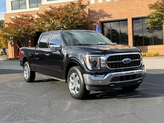 2022 Ford F-150 King Ranch