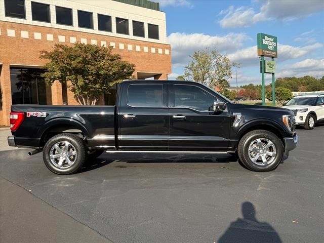 2022 Ford F-150 King Ranch