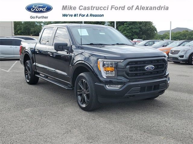 2022 Ford F-150 XLT