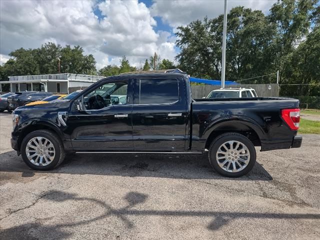 2022 Ford F-150 Limited