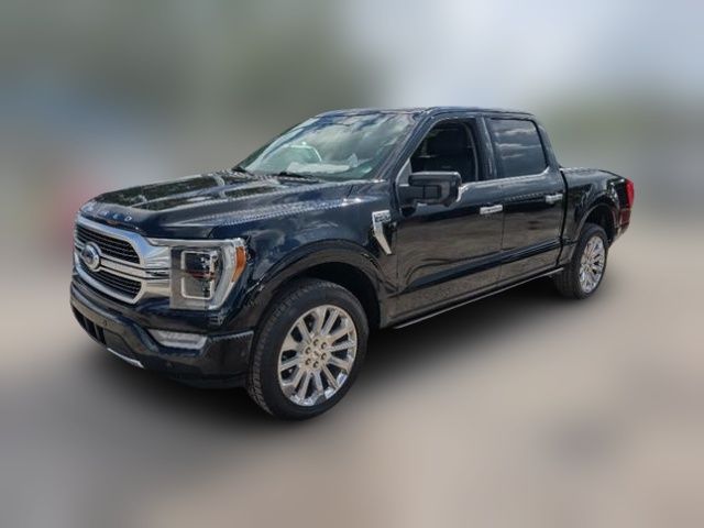 2022 Ford F-150 Limited