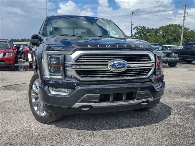 2022 Ford F-150 Limited