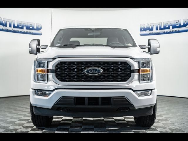 2022 Ford F-150 XL