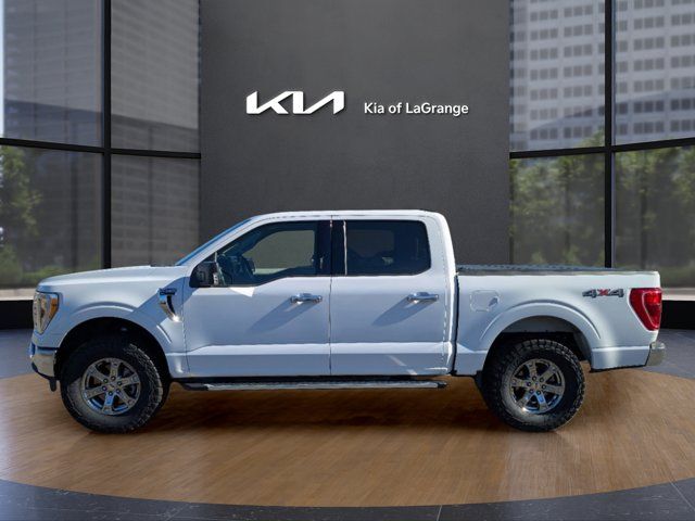 2022 Ford F-150 