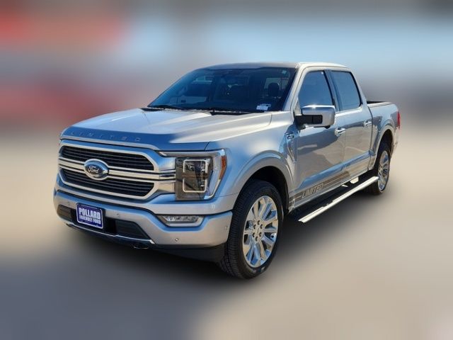 2022 Ford F-150 Limited