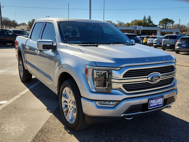 2022 Ford F-150 Limited