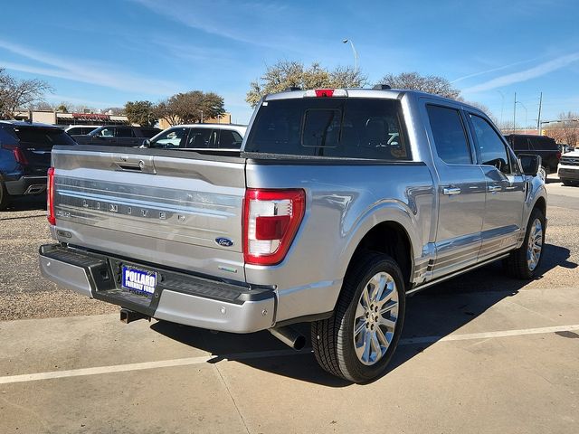 2022 Ford F-150 Limited