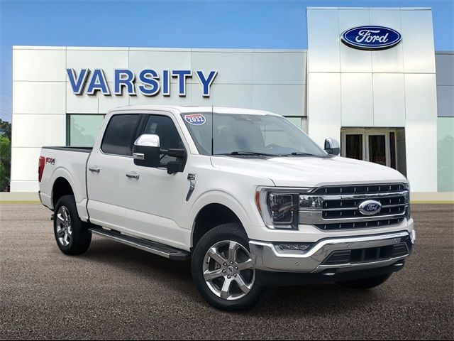 2022 Ford F-150 Lariat