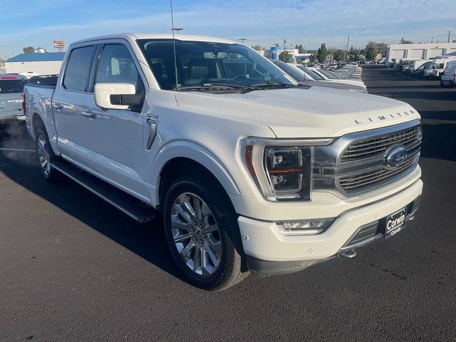 2022 Ford F-150 Limited