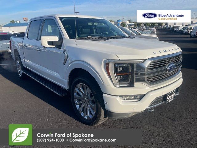 2022 Ford F-150 Limited