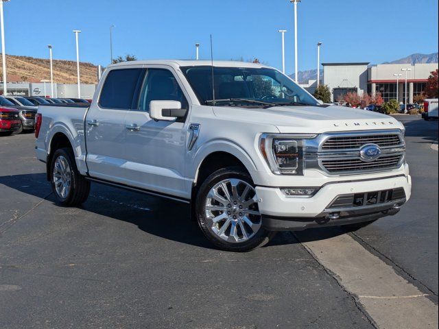 2022 Ford F-150 Limited