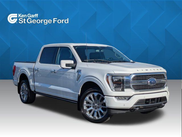 2022 Ford F-150 Limited