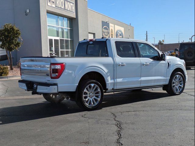 2022 Ford F-150 Limited