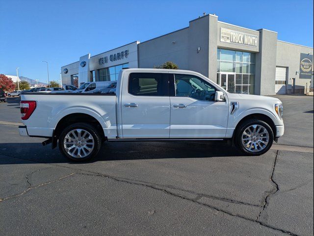 2022 Ford F-150 Limited