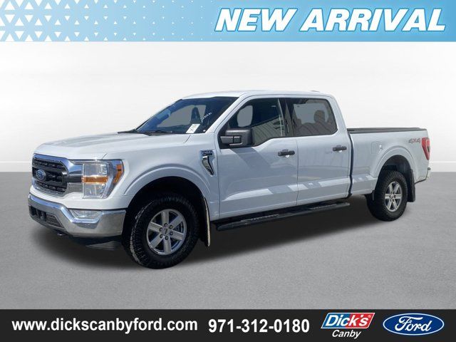 2022 Ford F-150 