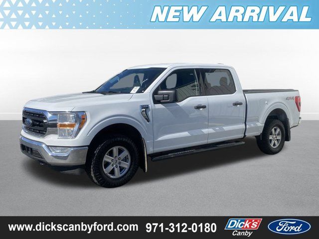 2022 Ford F-150 