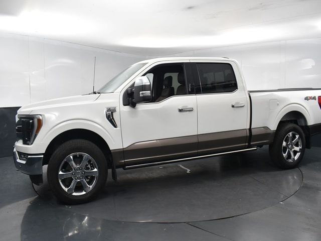 2022 Ford F-150 King Ranch