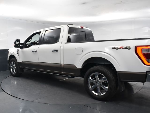 2022 Ford F-150 King Ranch