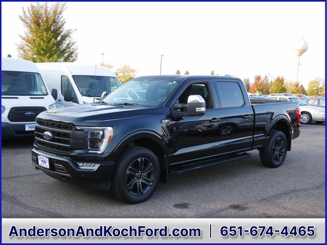 2022 Ford F-150 Lariat