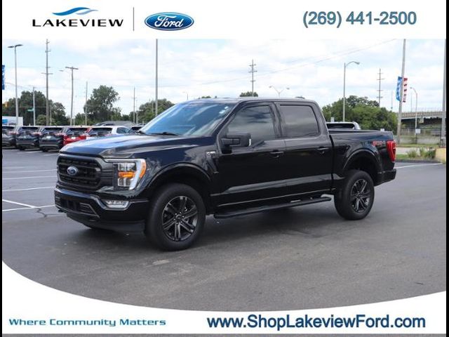 2022 Ford F-150 