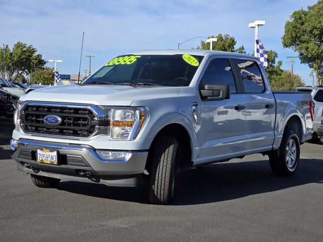 2022 Ford F-150 