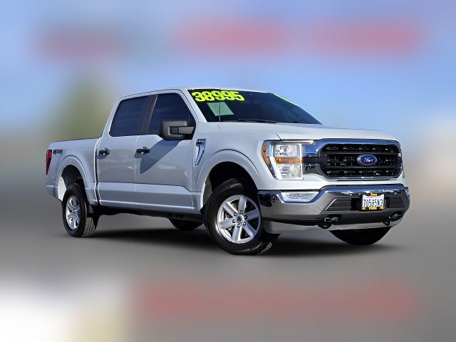 2022 Ford F-150 