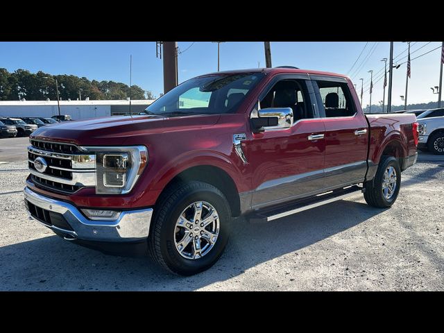 2022 Ford F-150 