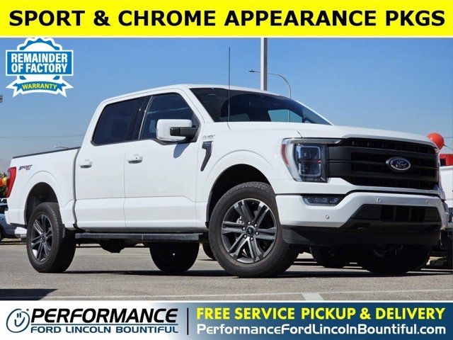 2022 Ford F-150 Lariat