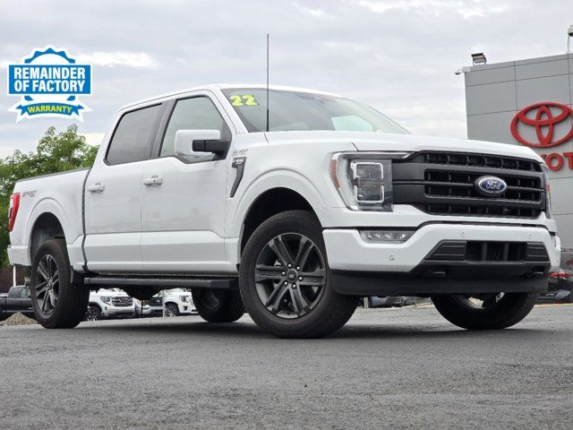 2022 Ford F-150 Lariat