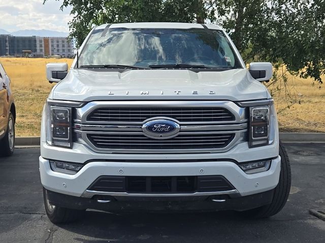 2022 Ford F-150 Limited