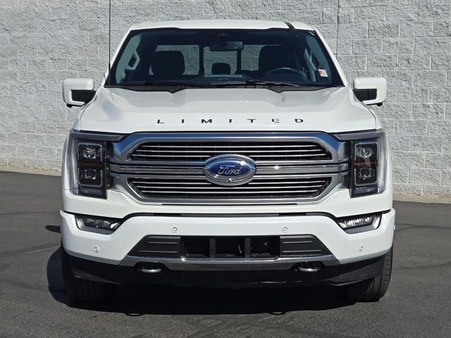 2022 Ford F-150 Limited