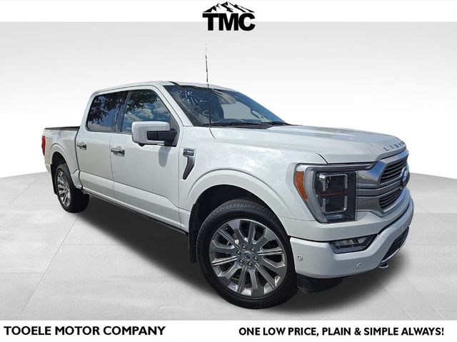 2022 Ford F-150 Limited