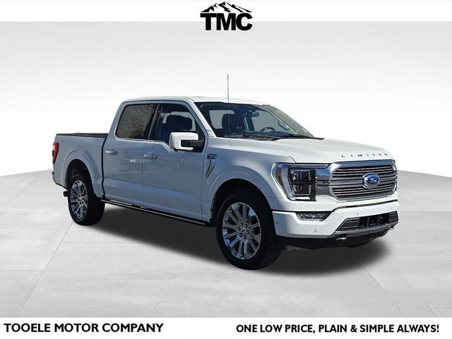 2022 Ford F-150 Limited