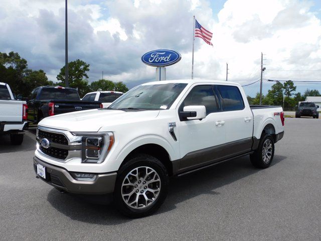 2022 Ford F-150 King Ranch