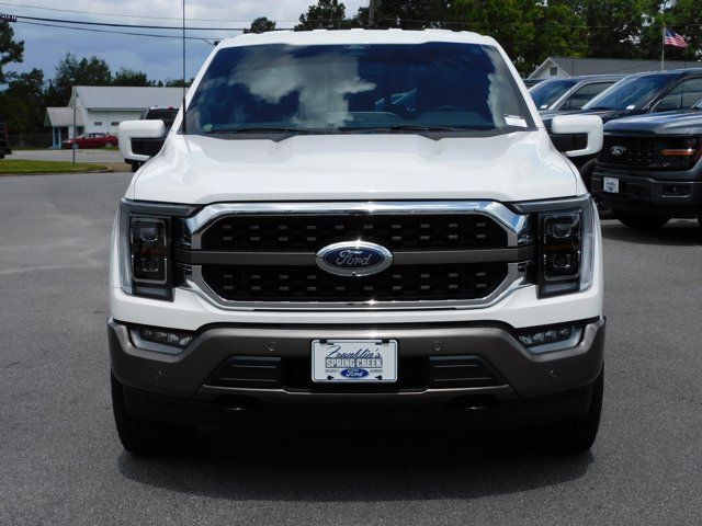 2022 Ford F-150 King Ranch