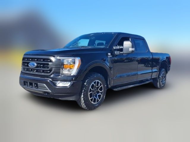 2022 Ford F-150 XLT