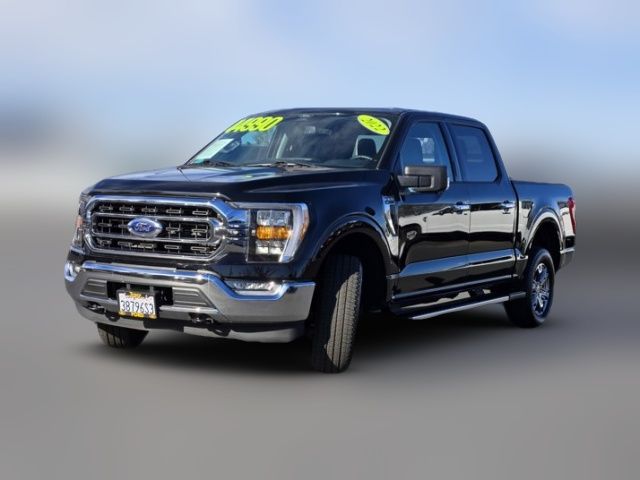 2022 Ford F-150 