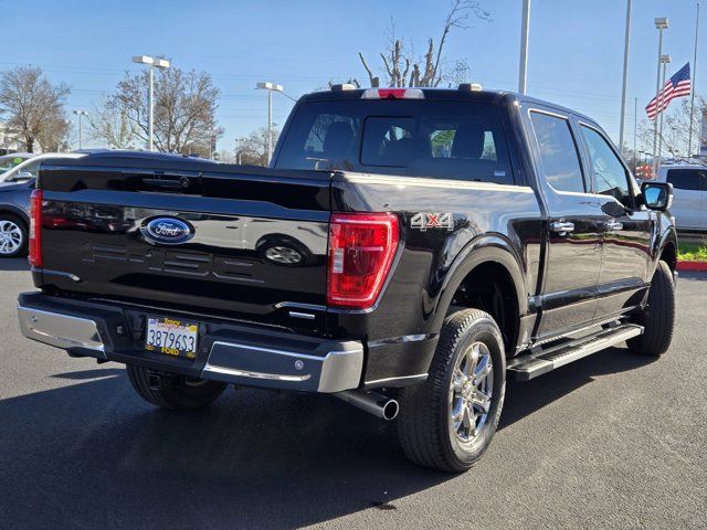 2022 Ford F-150 