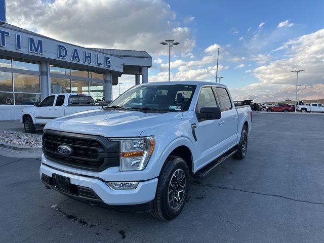 2022 Ford F-150 XLT