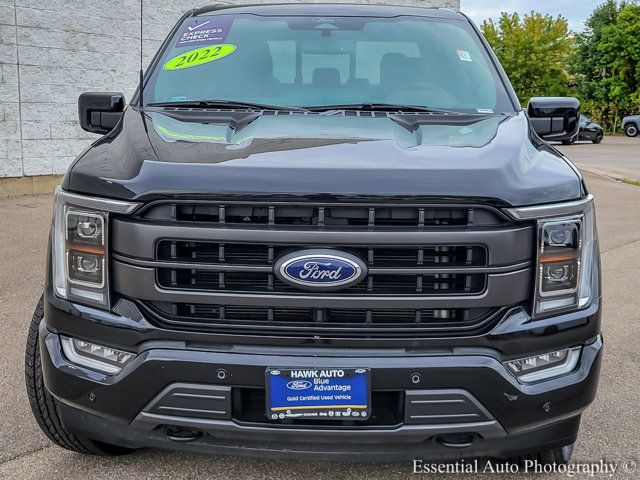 2022 Ford F-150 Lariat