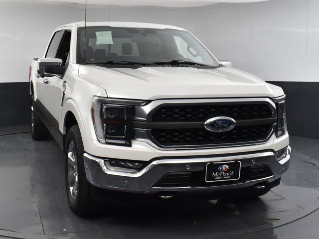 2022 Ford F-150 King Ranch