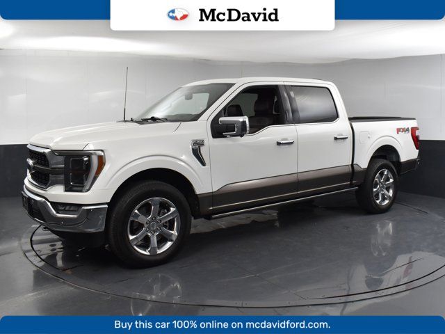 2022 Ford F-150 King Ranch