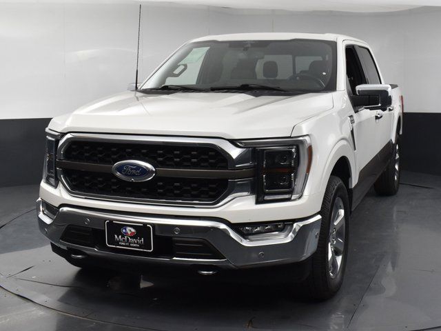 2022 Ford F-150 King Ranch